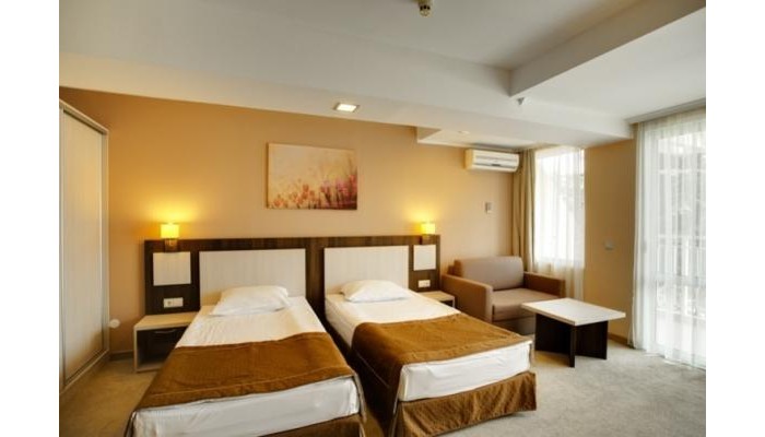 Hotel Dit Evrika Beach Club poza 4