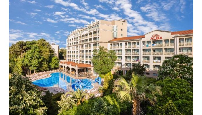 Hotel Alba poza 0