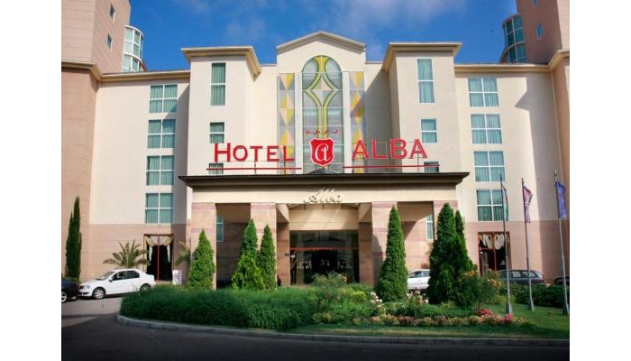 Hotel Alba poza 1