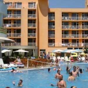 poza Hotel Bmp Sun Palace
