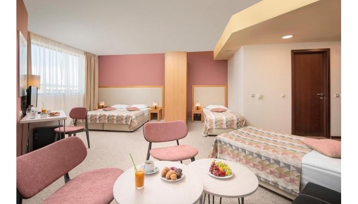 Hotel Melia Sunny Beach poza 6