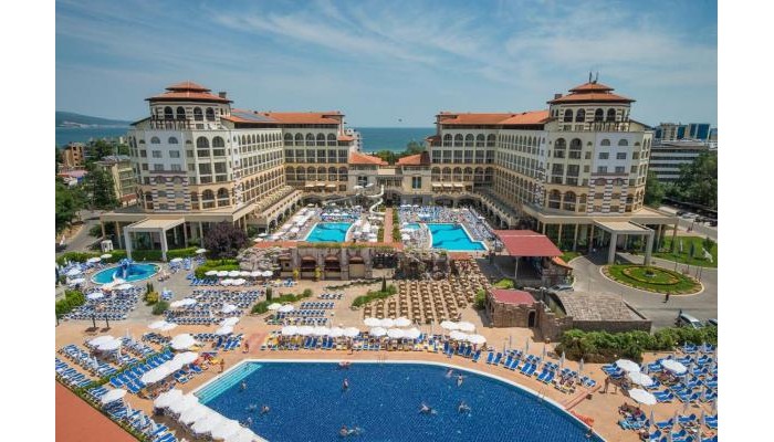 Hotel Melia Sunny Beach poza 0