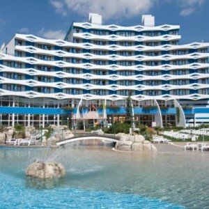 poza Hotel Trakia Plaza