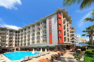 poza telefon Hotel Monart City