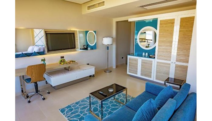 Gravity Hotel & Aqua Park Sahl Hasheesh poza 10