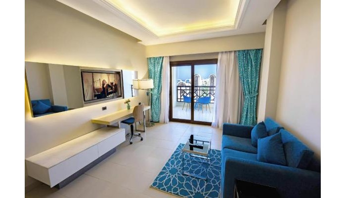 Gravity Hotel & Aqua Park Sahl Hasheesh poza 8