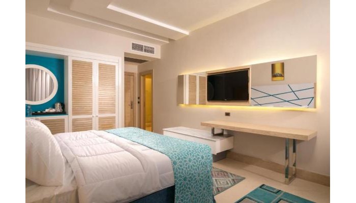 Gravity Hotel & Aqua Park Sahl Hasheesh poza 5