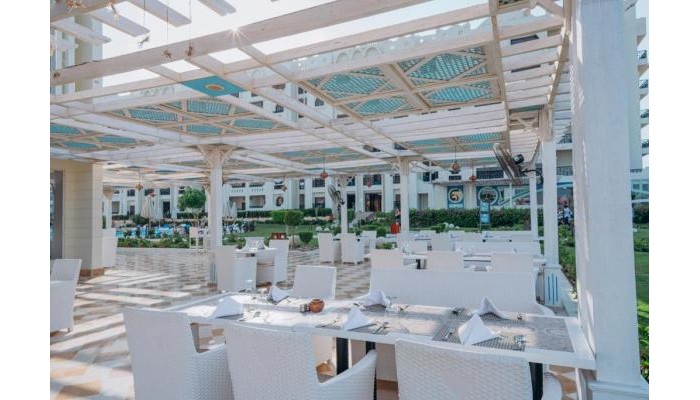 Gravity Hotel & Aqua Park Sahl Hasheesh poza 14