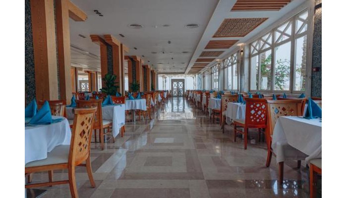 Gravity Hotel & Aqua Park Sahl Hasheesh poza 20