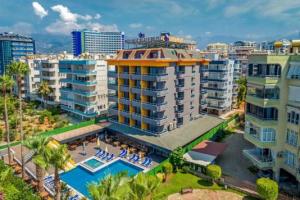 poza telefon Hotel Arsi Paradise Beach