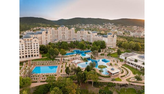 Alua Sunny Beach Resort & Spa (Ex Dreams Sunny Beach Resort & Spa) poza 0