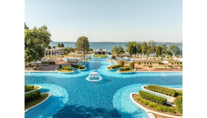 Alua Sunny Beach Resort & Spa (Ex Dreams Sunny Beach Resort & Spa) poza 19