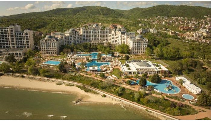 Alua Sunny Beach Resort & Spa (Ex Dreams Sunny Beach Resort & Spa) poza 3