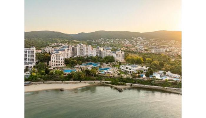 Alua Sunny Beach Resort & Spa (Ex Dreams Sunny Beach Resort & Spa) poza 2