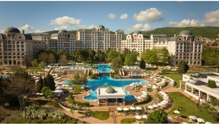 Alua Sunny Beach Resort & Spa (Ex Dreams Sunny Beach Resort & Spa) poza 4