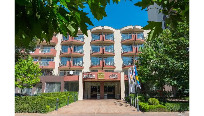 Hotel Mpm Astoria poza 0