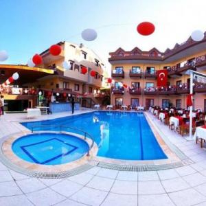 poza Hotel Himeros Beach