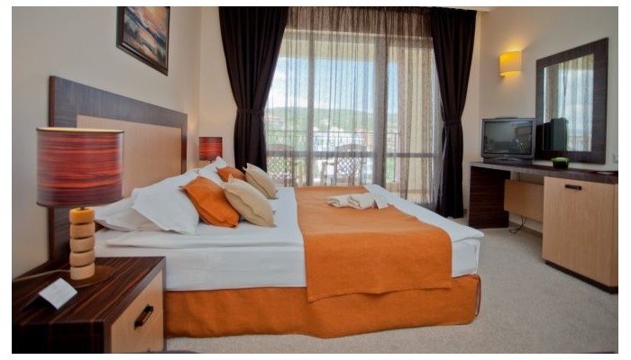 Dit Majestic Beach Resort poza 11