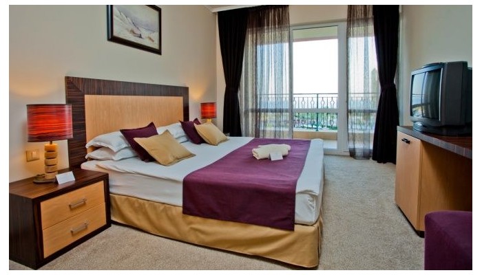 Dit Majestic Beach Resort poza 9