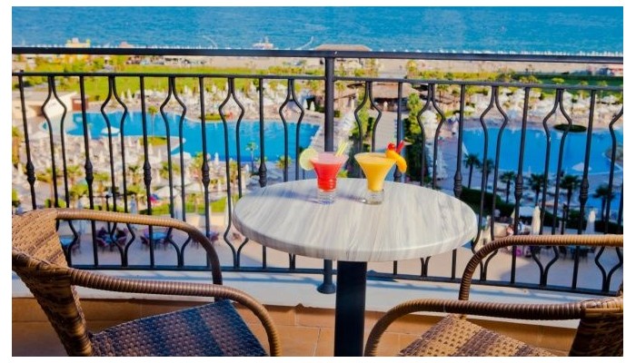 Dit Majestic Beach Resort poza 14