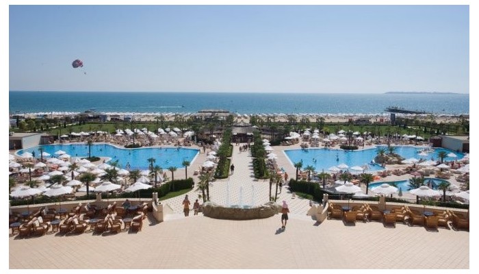 Dit Majestic Beach Resort poza 23
