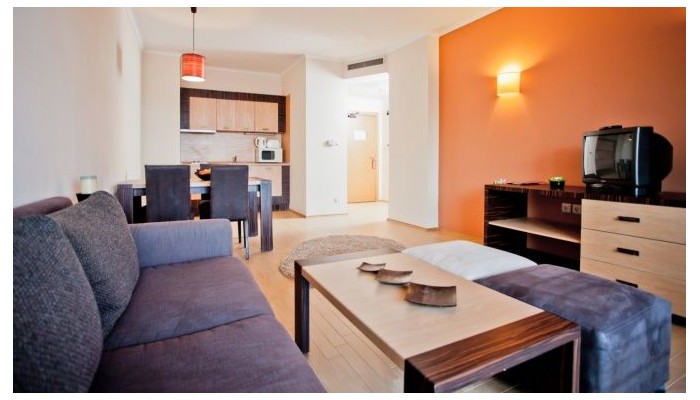 Dit Majestic Beach Resort poza 8