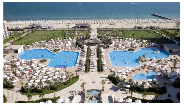 Dit Majestic Beach Resort poza 24