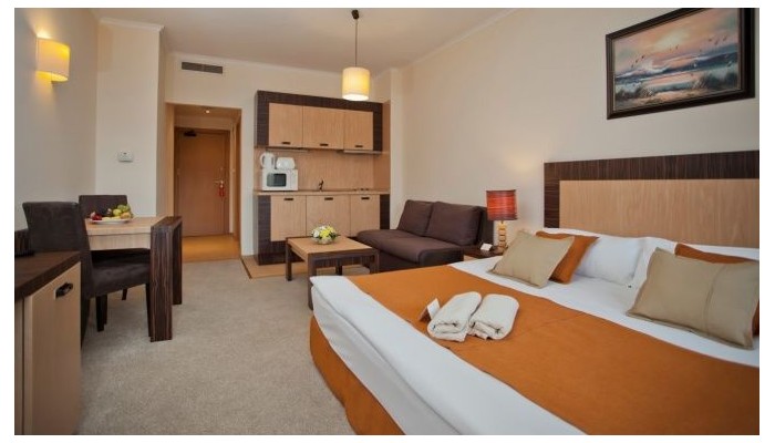 Dit Majestic Beach Resort poza 12
