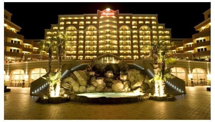 Dit Majestic Beach Resort poza 3