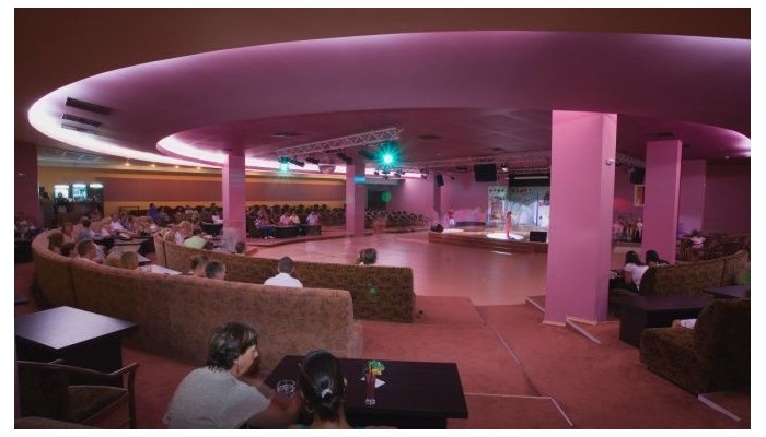 Dit Majestic Beach Resort poza 20