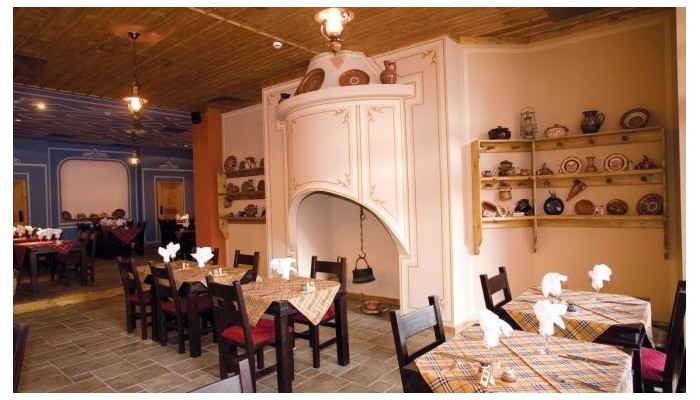 Dit Majestic Beach Resort poza 17
