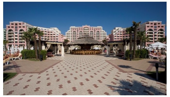 Dit Majestic Beach Resort poza 21