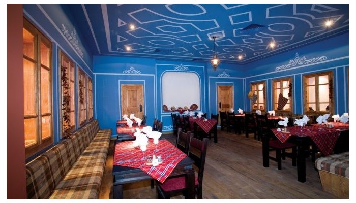Dit Majestic Beach Resort poza 18