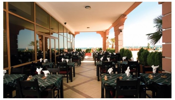 Dit Majestic Beach Resort poza 16