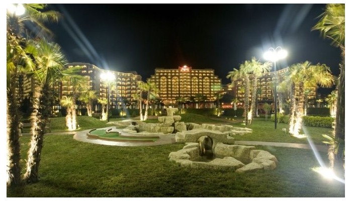 Dit Majestic Beach Resort poza 25