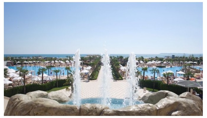 Dit Majestic Beach Resort poza 22