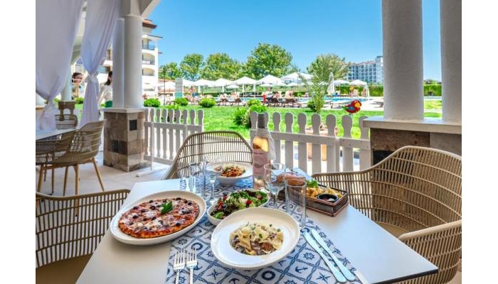 Sunrise All Suites Resort poza 13