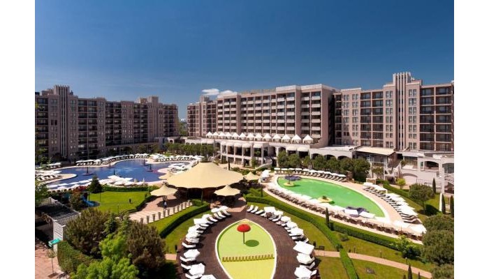 Hotel Barcelo Royal Beach poza 0