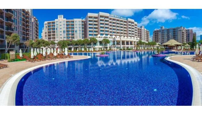 Hotel Barcelo Royal Beach poza 24