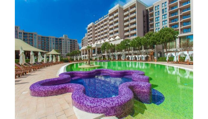 Hotel Barcelo Royal Beach poza 20