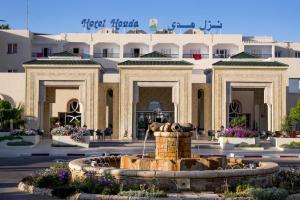 poza telefon Hotel Houda Golf Beach & Aquapark