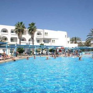 poza Hotel El Mouradi Port El Kantaoui