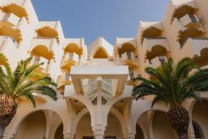 poza telefon Nahrawess Resort & Thalasso