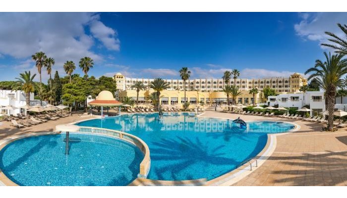 Hotel Steigenberger Marhaba Thalasso poza 11