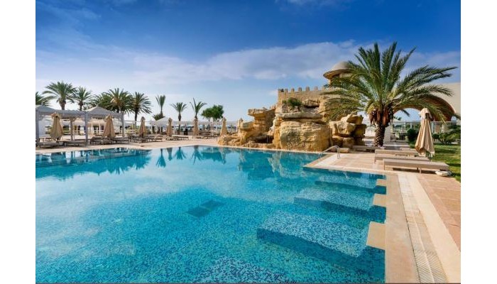 Hotel Steigenberger Marhaba Thalasso poza 8