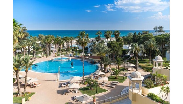 Hotel Steigenberger Marhaba Thalasso poza 2
