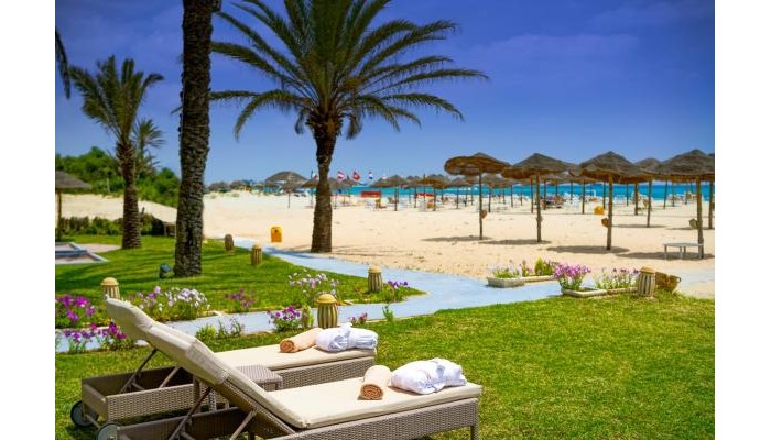 Hotel Steigenberger Marhaba Thalasso poza 3