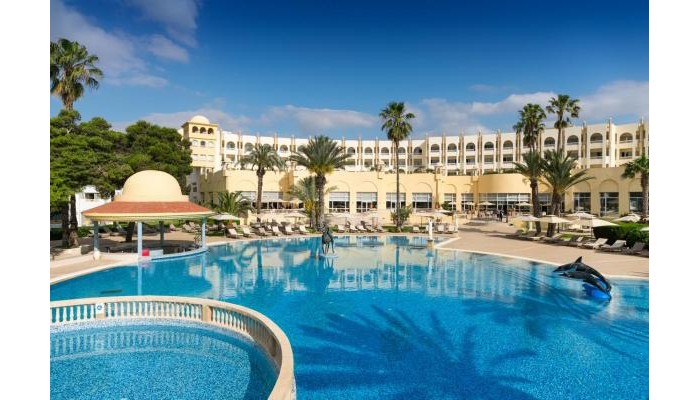 Hotel Steigenberger Marhaba Thalasso poza 9