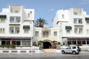 poza telefon Hotel Residence Mahmoud