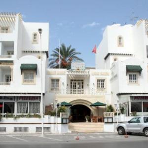 poza Hotel Residence Mahmoud